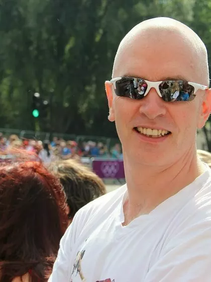 Peter – Intended Parent in London, England, United Kingdom
