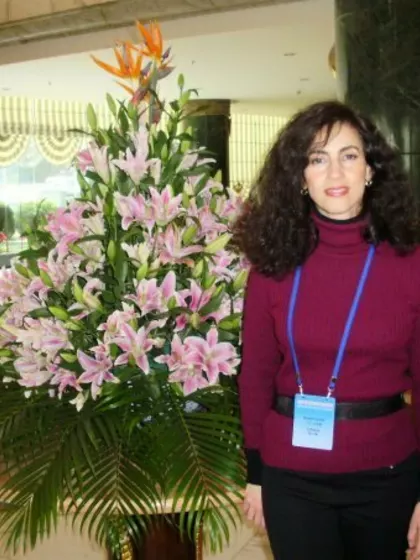 Randa – Intended Parents in Ashrafiyah, Beyrouth, Lebanon – photo 2