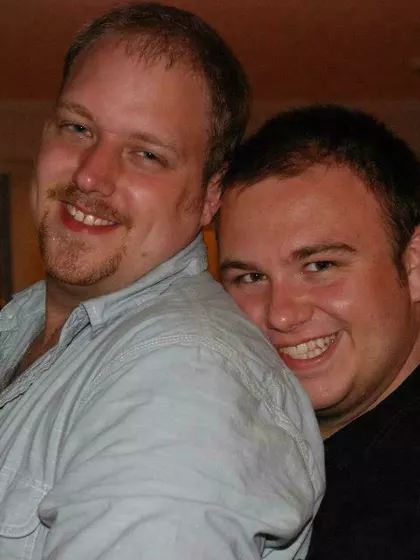 Dustin – Intended Parents in Milwaukee, Wisconsin, United States – photo 2