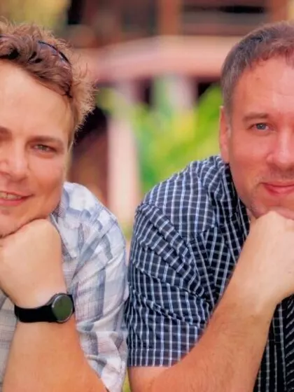 Chris – Intended Parent in Rodgau, Hessen, Germany