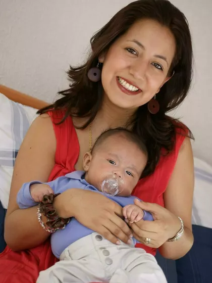 Ana – Intended Parent in Benito Juarez, Distrito Federal, Mexico