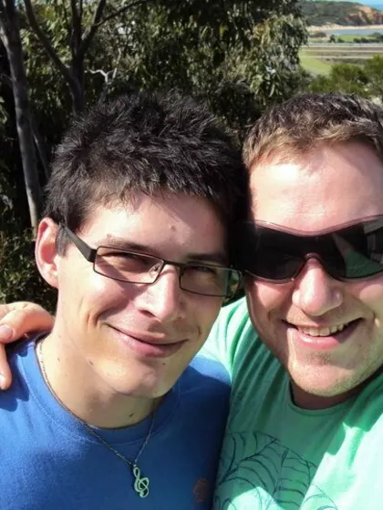 Andrew β Intended Parents in Heidelberg, Victoria, Australia