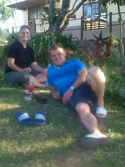 Barend – Intended Parent in Hillcrest, KwaZulu Natal, South Africa