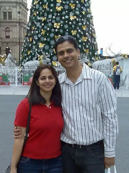 Rajesh – Intended Parents in Brisbane, Queensland, Australia – photo 2