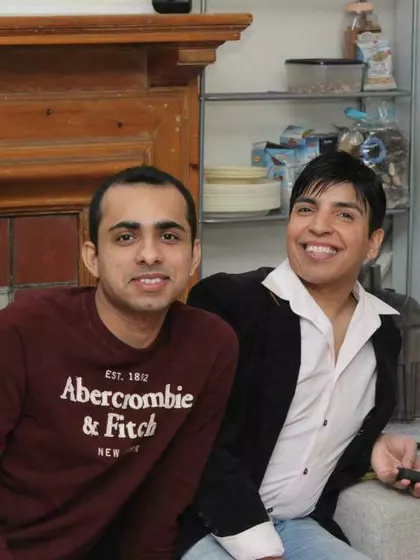 Atif β Intended Parents in Oshawa, Ontario, Canada