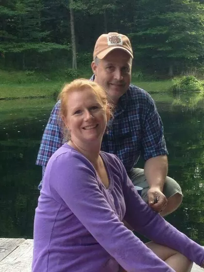 Maggie – Intended Parent in Chagrin Falls, Ohio, United States