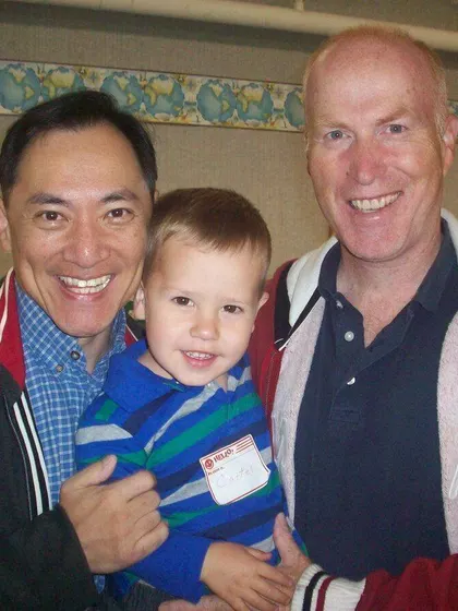 Will – Intended Parents in Vancouver, British Columbia, Canada – photo 2
