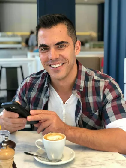 Vasileios – Intended Parents in Melbourne, Victoria, Australia