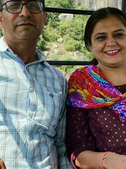 Mahesh – Intended Parents in Ahmedabad, Gujarat, India – photo 2