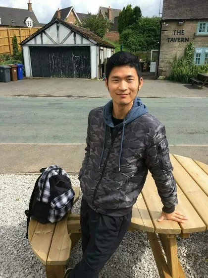 Shaomin – Intended Parents in Leeds, England, United Kingdom – photo 2