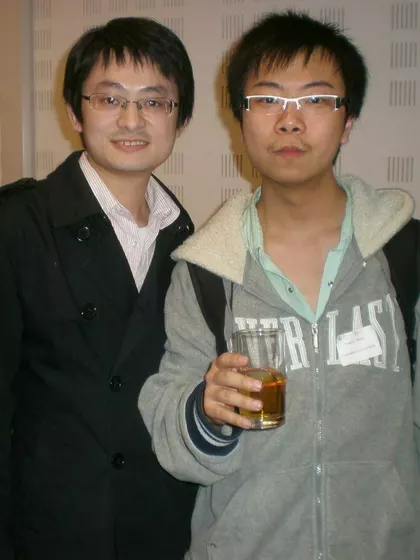 Pengrui – Intended Parent in Sheffield, England, United Kingdom – photo 3