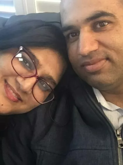 Mona – Intended Parents in Mississauga, Ontario, Canada – photo 2