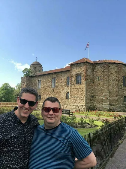 Rob – Intended Parents in Edinburgh, Scotland, United Kingdom