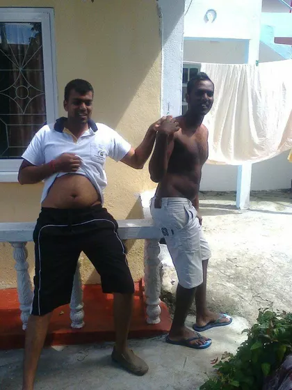 Vissen β Intended Parents in La Caverne, Plaines Wilhems, Mauritius