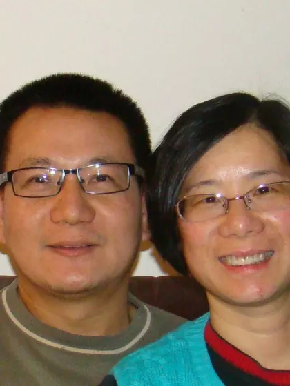 Grace – Intended Parent in Richmond Hill, Ontario, Canada