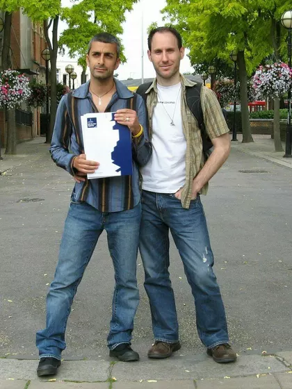 Amit – Intended Parent in London, England, United Kingdom