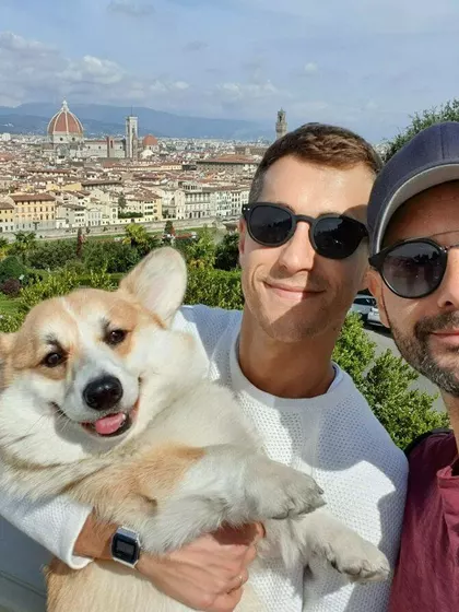 Alessio β Intended Parents in Milano, Lombardy, Italy