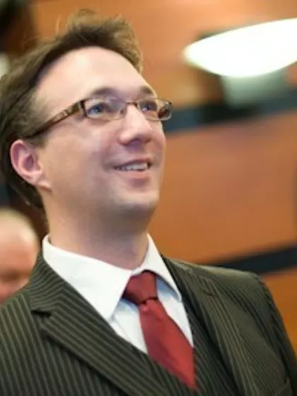 Richard – Intended Parent in Budapest, Budapest, Hungary