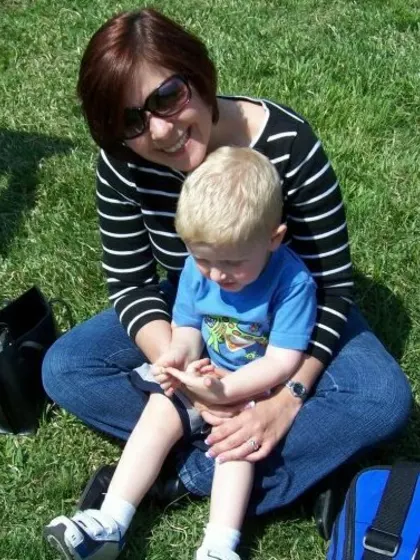 Caroline – Intended Parent in Williamsburg, Virginia, United States – photo 4
