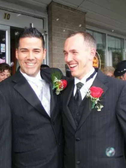 Jason – Intended Parent in Gatineau, Quebec, Canada