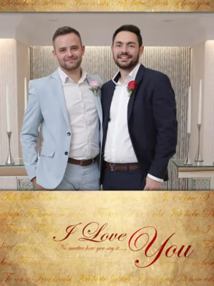 Mickael – Intended Parents in Montreal, Quebec, Canada