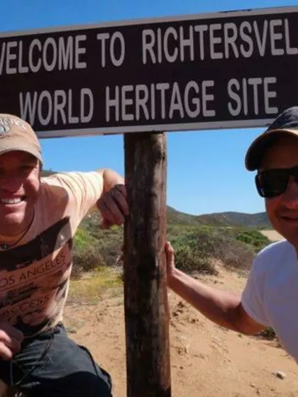 Conrad – Intended Parents in Bellville, Western Cape, South Africa – photo 4