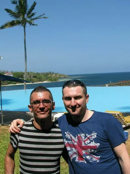 Jacek β Intended Parents in Brighton, England, United Kingdom