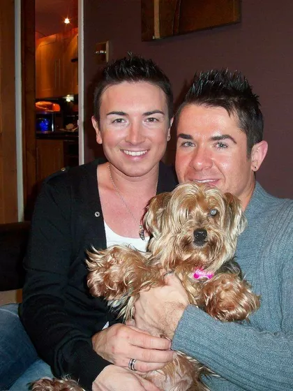 Matthew – Intended Parent in Belfast, Northern Ireland, United Kingdom