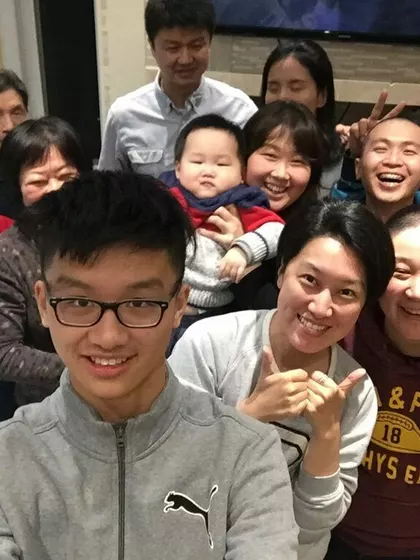 Dong – Intended Parents in Toronto, Ontario, Canada – photo 2