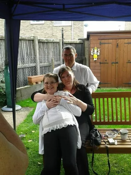 Paul – Intended Parent in Grantham, England, United Kingdom