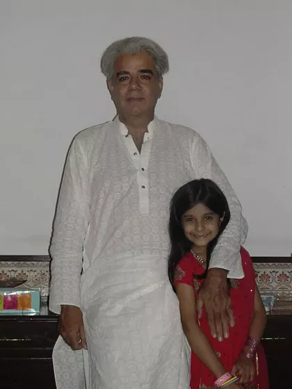 Arif – Intended Parent in Lahore, Punjab, Pakistan