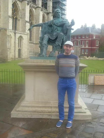 Samuel – Intended Parent in Derby, England, United Kingdom