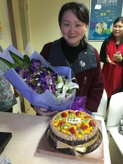 Bi – Intended Parents in Guangzhou Shi, Guangdong, China – photo 2