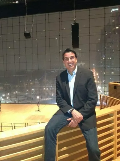 Anthony β Intended Parents in Hoboken, New Jersey, United States