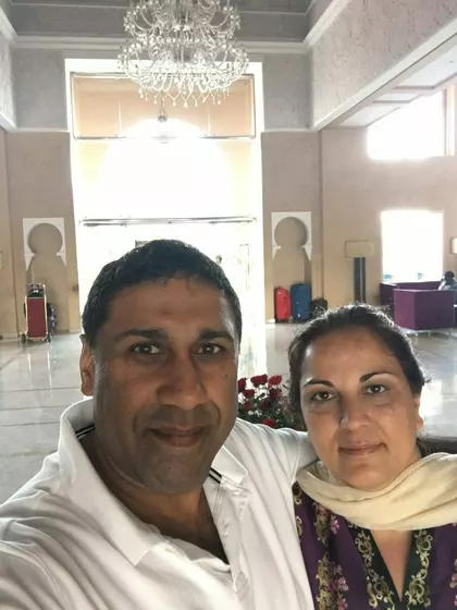 Mohammed – Intended Parents in Solihull, England, United Kingdom – photo 4