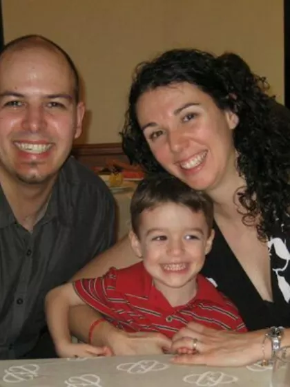 Lisa – Intended Parents in Montreal, Quebec, Canada – photo 2