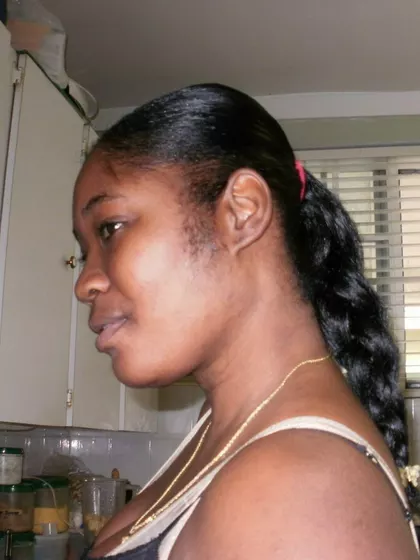 Wesanna – Intended Parents in Christie, Saint Thomas, Barbados – photo 2