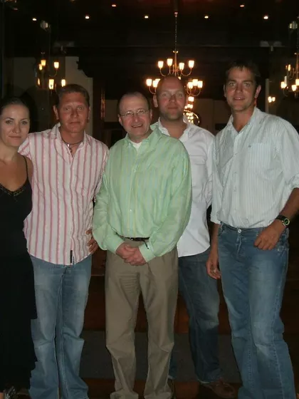 Christopher – Intended Parents in Johannesburg, Gauteng, South Africa – photo 3