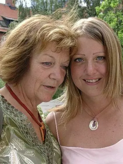 Elisabeth β Intended Parents in Kungsholmen, Stockholm, Sweden