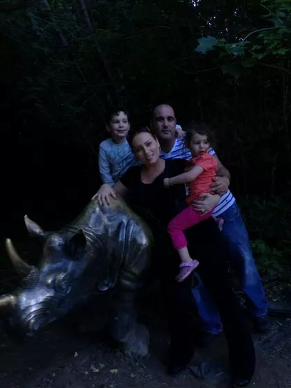 Ida β Intended Parents in Montreal, Quebec, Canada