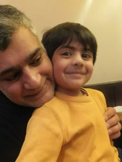 Zafar – Intended Parents in Birmingham, England, United Kingdom – photo 3