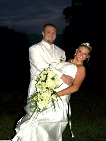 Amber – Intended Parent in Jackson, Kentucky, United States