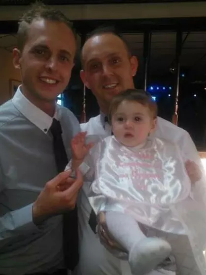 Leon – Intended Parents in Lincoln, England, United Kingdom – photo 3