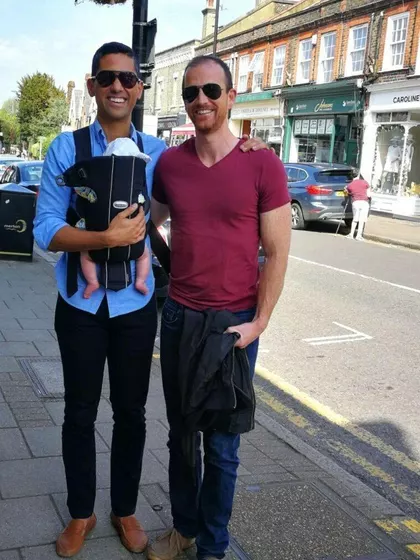 Brendan – Intended Parents in London, England, United Kingdom – photo 2