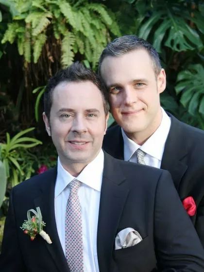 Trevor β Intended Parents in Oakville, Ontario, Canada