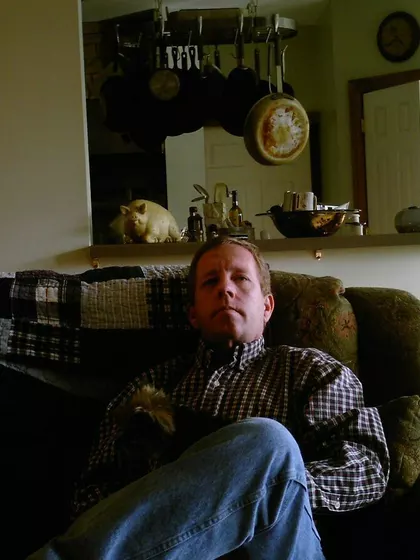 Jim – Intended Parent in Louisville, Kentucky, United States