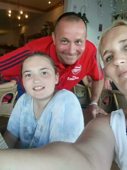 Sarah – Intended Parent in Lowestoft, England, United Kingdom