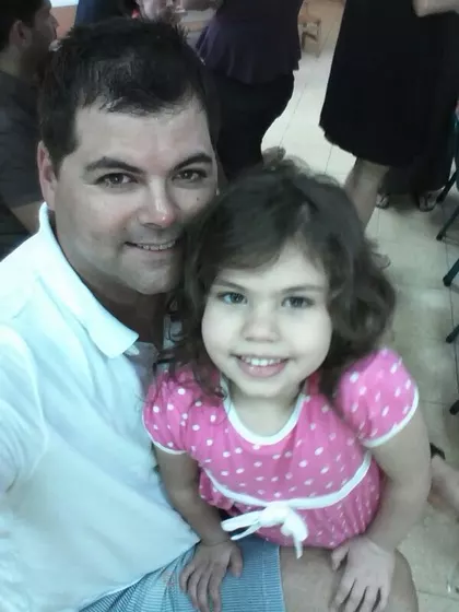 Jodi – Intended Parents in Tel Hashomer, Hamerkaz, Israel – photo 3