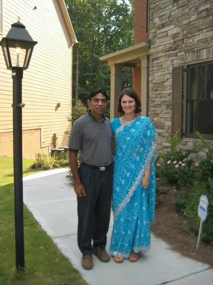 Shankar – Intended Parents in Tucker, Georgia, United States – photo 3