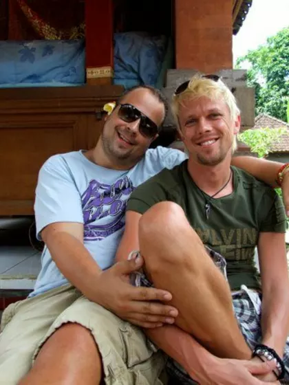Mark – Intended Parents in Brezovec, Brezovica, Slovenia – photo 2